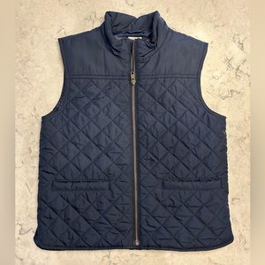 JCrew CrewCuts Light Weight Vest